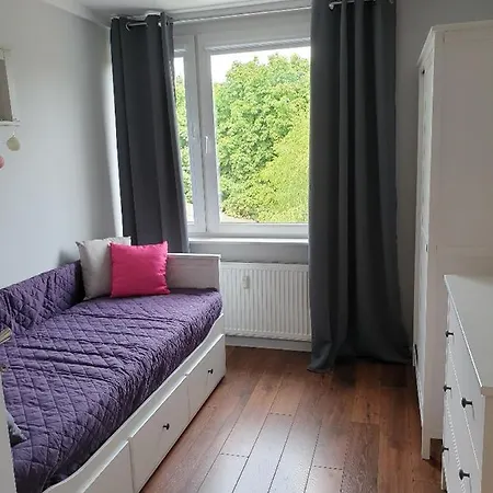 13 Sopot, 5 Min Do Monte Cassino Appartement