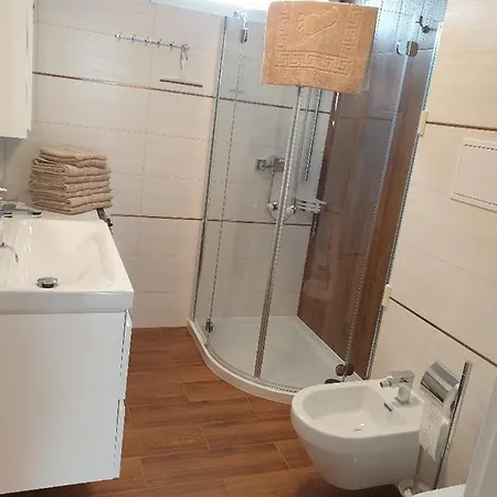 Appartement 13 Sopot, 5 Min Do Monte Cassino Sopot