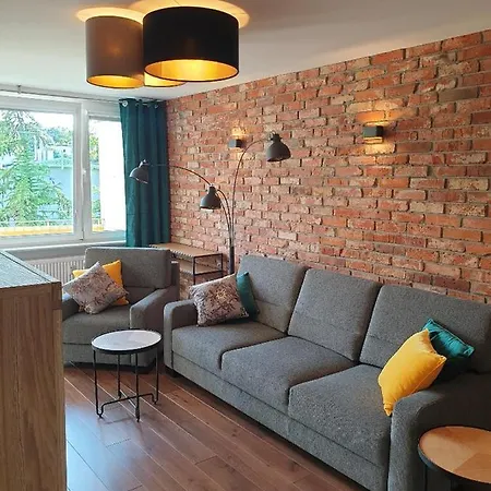 13 Sopot, 5 Min Do Monte Cassino Appartement *
