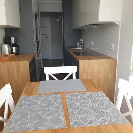 13 Sopot, 5 Min Do Monte Cassino Appartement