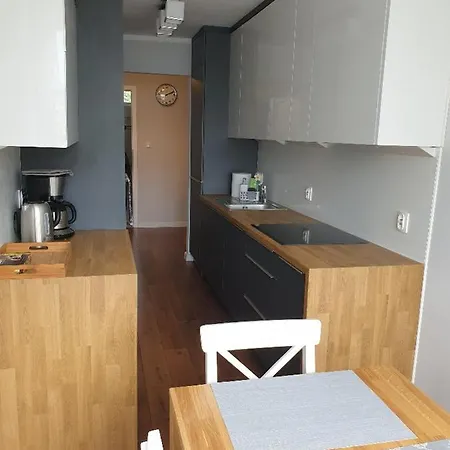 Appartement 13 Sopot, 5 Min Do Monte Cassino