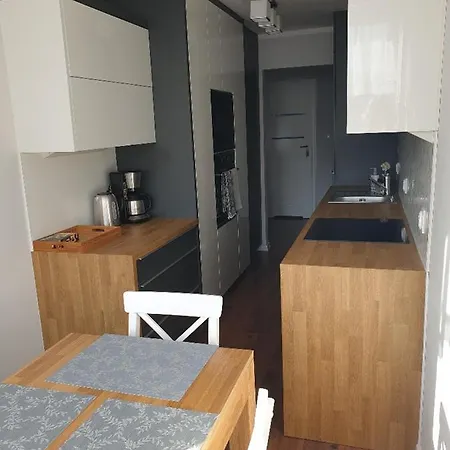 Appartement 13 Sopot, 5 Min Do Monte Cassino *