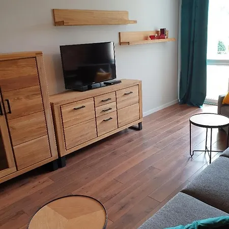 13 Sopot, 5 Min Do Monte Cassino Appartement